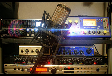 Commercial Recording