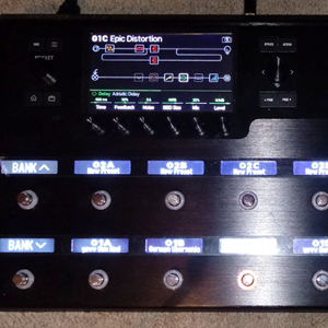 Line 6 Helix