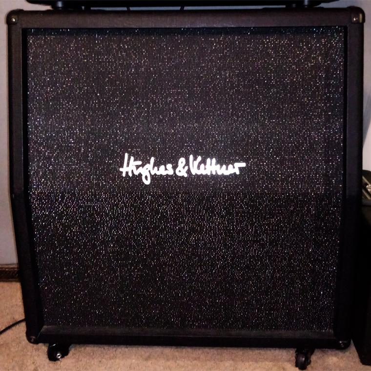 Hughes & Kettner SC 412 A