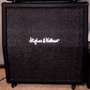 Hughes & Kettner SC 412 A