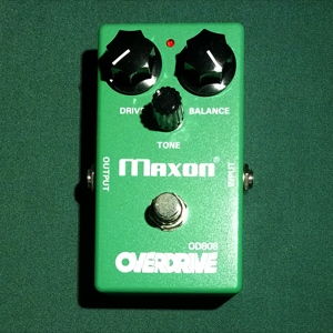Maxon OD 808