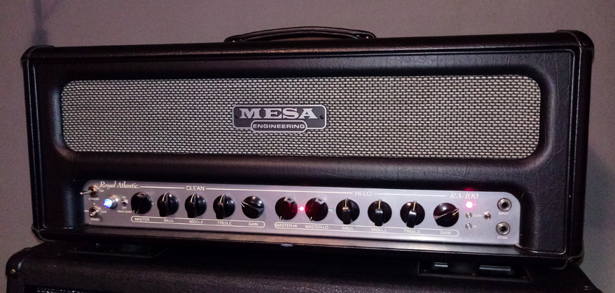 Mesa Boogie Royal Atlantic RA-100